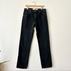 Vintage High Waist Straight Leg Arizona Jeans